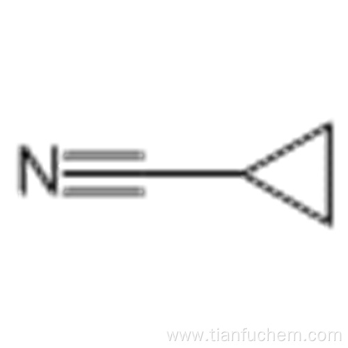 Cyclopropanecarbonitrile CAS 5500-21-0